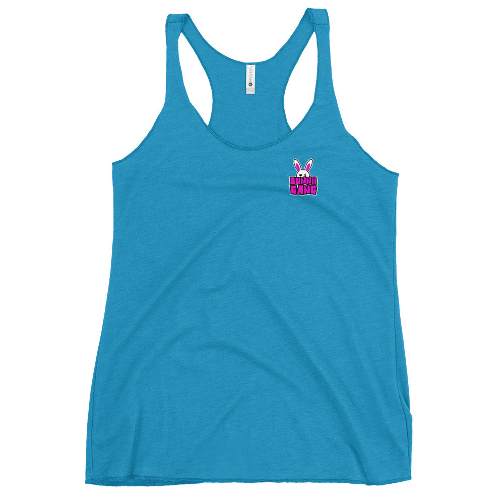 BUNNII GANG "LOGO" TANK TOP