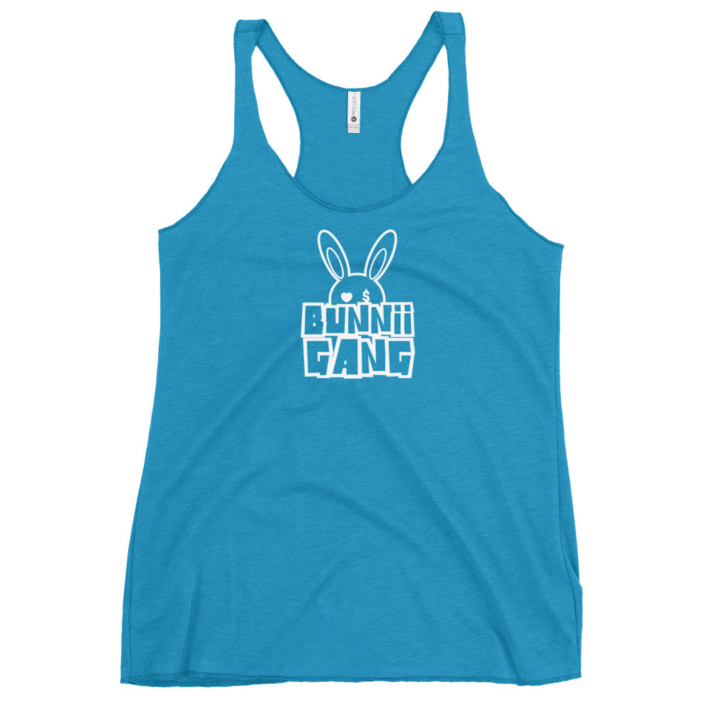 BUNNII GANG "LOGO" TANK TOP