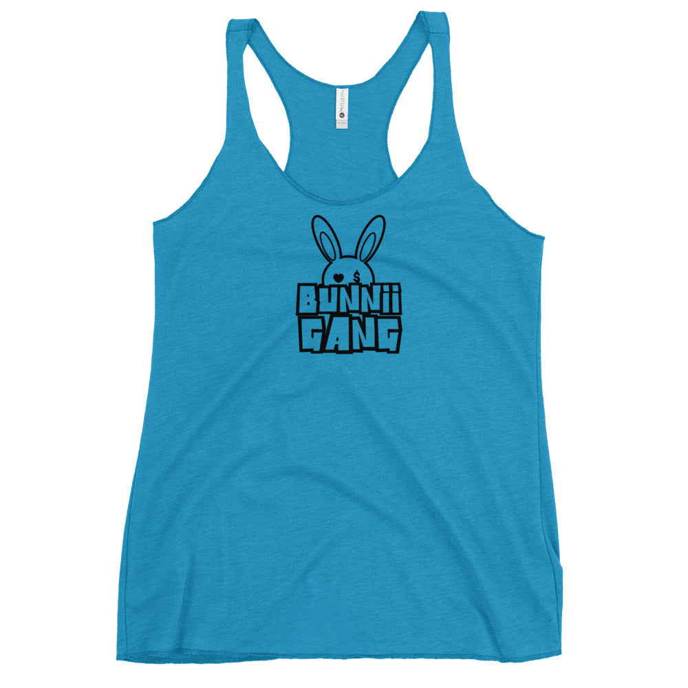 BUNNII GANG "LOGO" TANK TOP