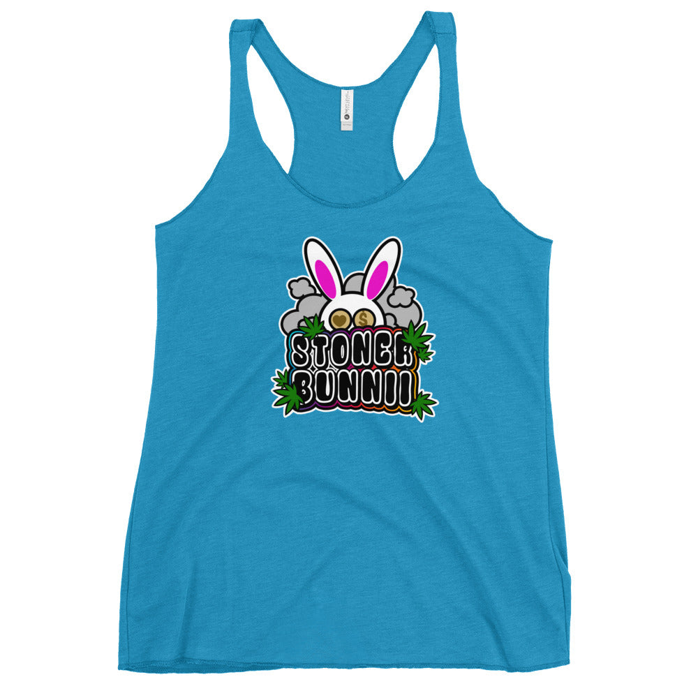BUNNII GANG "STONER BUNNII" TANK TOP