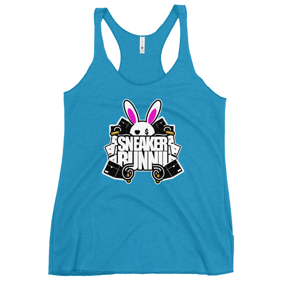 BUNNII GANG "SNEAKER BUNNII" Tank Top
