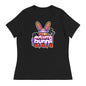 BUNNII GANG "AUTUMN BUNNII" Women's Relaxed T-Shirt