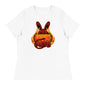 BUNNII GANG "DOOM BUNNII" Women's Relaxed T-Shirt